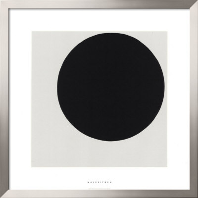 Black Circle by Kasimir Malevich Pricing Limited Edition Print image