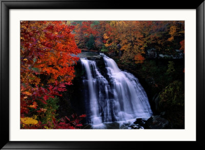 Brandywine Falls by Melissa Farlow Pricing Limited Edition Print image