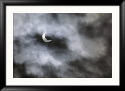 Solar Eclipse by George F. Mobley Pricing Limited Edition Print image