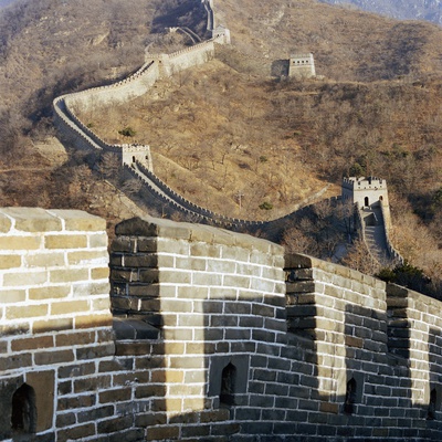 View Of The Great Wall Of China by Philip Lee Harvey Pricing Limited Edition Print image