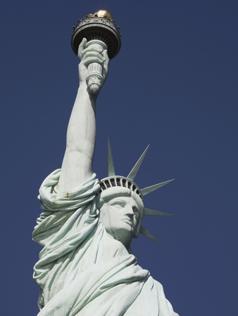 Usa, New York City, Liberty-Statue by Christian Kargl Pricing Limited Edition Print image
