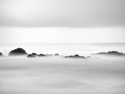 Rocks In Sea by Alex Holland Pricing Limited Edition Print image