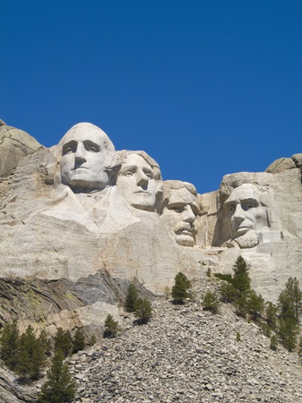 Mount Rushmore, South Dakota, Usa by Bill Bachmann Pricing Limited Edition Print image
