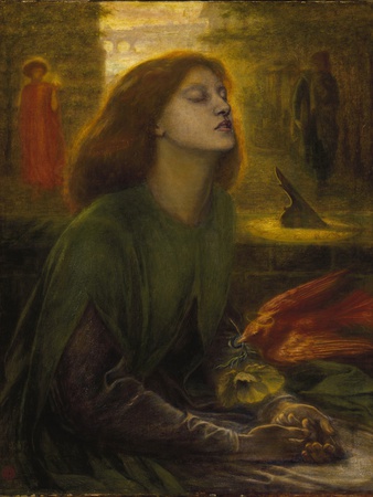 Beata Beatrix by Dante Gabriel Rossetti Pricing Limited Edition Print image