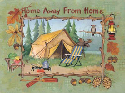 Home Away From Home by Anita Phillips Pricing Limited Edition Print image