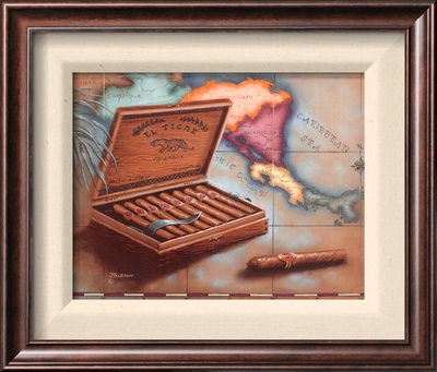 Cigar Box I by Judith Gibson Pricing Limited Edition Print image