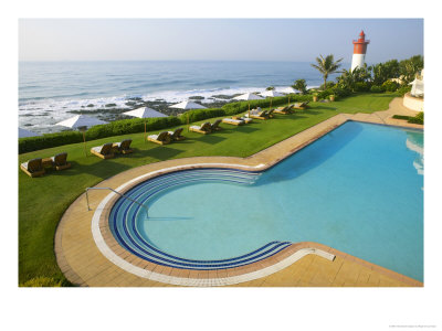 Beverly Hills Hotel, Kwazulu Natal, South Africa by Roger De La Harpe Pricing Limited Edition Print image