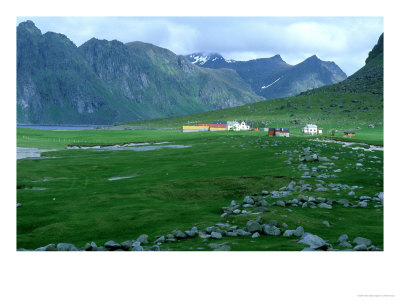 Fishing Community, Norway by William Gray Pricing Limited Edition Print image