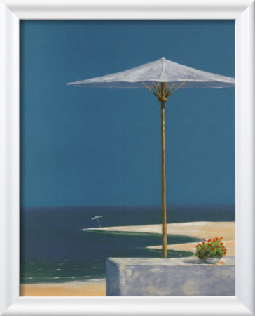 Las Brisas I by Werner Eick Pricing Limited Edition Print image