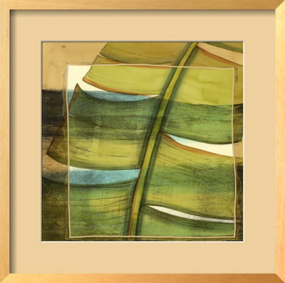 Seaside Palms Iv by Jennifer Goldberger Pricing Limited Edition Print image