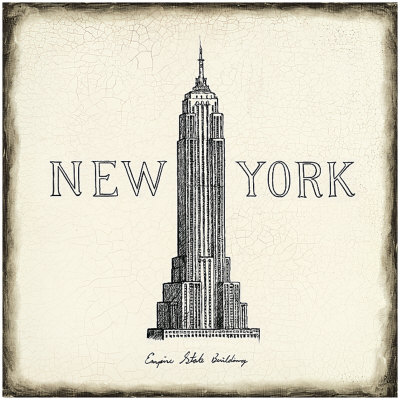New York Tile by Marco Fabiano Pricing Limited Edition Print image