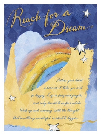 Reach For A Dream by Flavia Weedn Pricing Limited Edition Print image