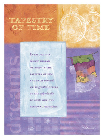 Tapestry Of Time by Flavia Weedn Pricing Limited Edition Print image