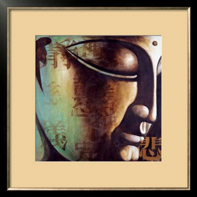 Buddha 33 by Tse Lin Ma Pricing Limited Edition Print image
