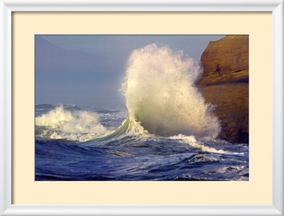 Perseverance: Crashing Wave by Craig Tuttle Pricing Limited Edition Print image