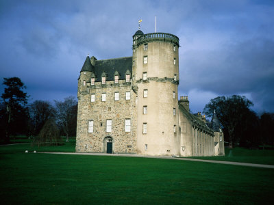 Castle Fraser, Strathdon, United Kingdom by Graeme Cornwallis Pricing Limited Edition Print image