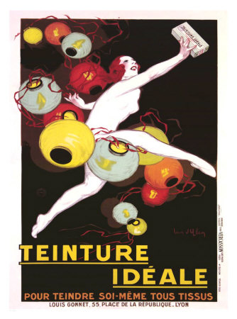 Teinture Ideale by Jean D' Ylen Pricing Limited Edition Print image