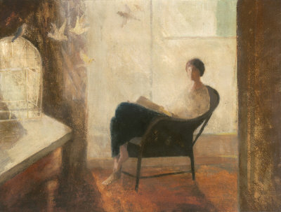 Our House Is Filled With Birds by David Brayne Pricing Limited Edition Print image