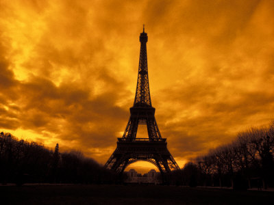 Eiffel Tower, Paris, France by Dave Bartruff Pricing Limited Edition Print image