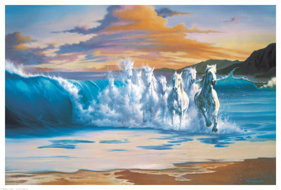 The Wave by Jim Warren Pricing Limited Edition Print image