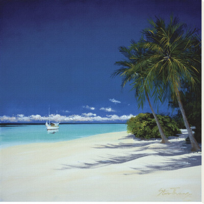 The Beach by Steve Thoms Pricing Limited Edition Print image