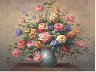 Summer Arrangement by Steiner Pricing Limited Edition Print image