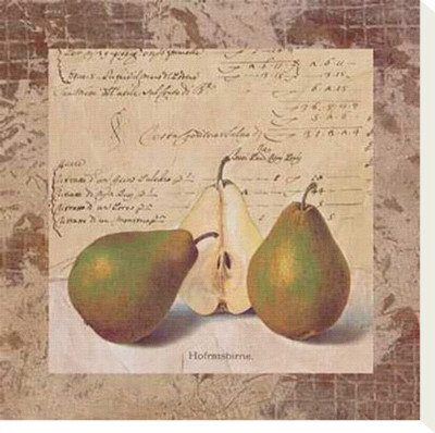 Pear Archive by Merri Pattinian Pricing Limited Edition Print image