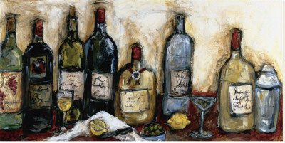 The Bar by Nicole Etienne Pricing Limited Edition Print image