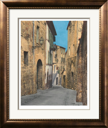 Via Todi by Deborah Dupont Pricing Limited Edition Print image