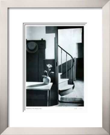 Chez Mondrain by Andre Kertesz Pricing Limited Edition Print image