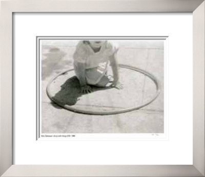 Anna With Hoop #152 by Rick Zolkower Pricing Limited Edition Print image