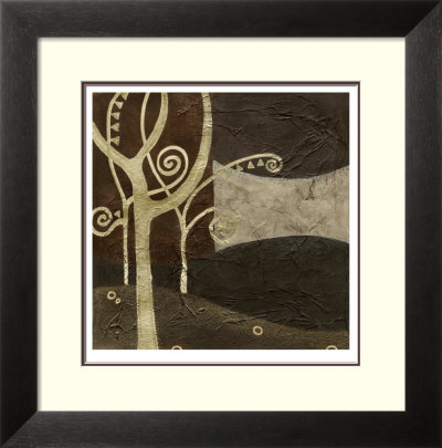 Sylvan Spirals Iii by Erica J. Vess Pricing Limited Edition Print image
