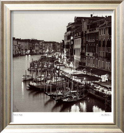 Ponte Di Rialto by Alan Blaustein Pricing Limited Edition Print image