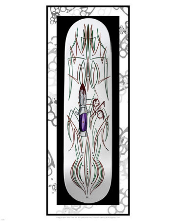 Swutch Blade by Wes Core Pricing Limited Edition Print image
