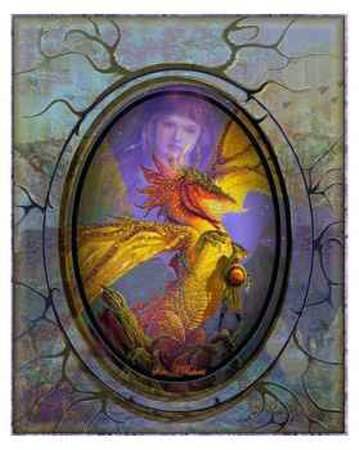 Imagination's Child by Steve Roberts Pricing Limited Edition Print image