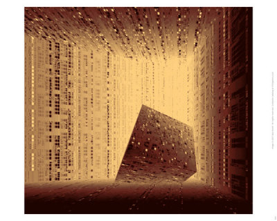 Cube City by Bee Smith Pricing Limited Edition Print image