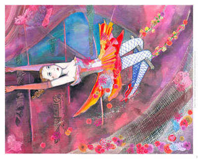 Trapeze by Lealand Eve Pricing Limited Edition Print image