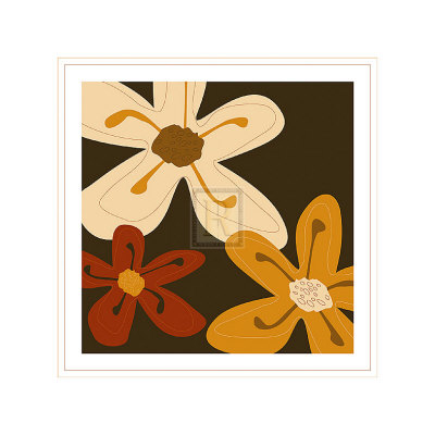 Earth Blooms Iii by Emily Burrowes Pricing Limited Edition Print image