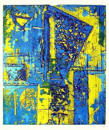 Composition by Mustapha Bimich Pricing Limited Edition Print image