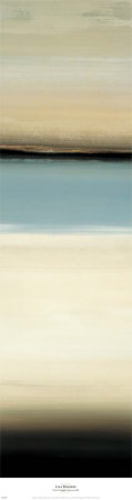 Calm Thoughts Surround Iii by Lisa Ridgers Pricing Limited Edition Print image