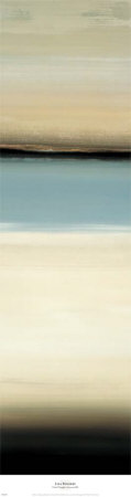 Calm Thoughts Surround Iii by Lisa Ridgers Pricing Limited Edition Print image