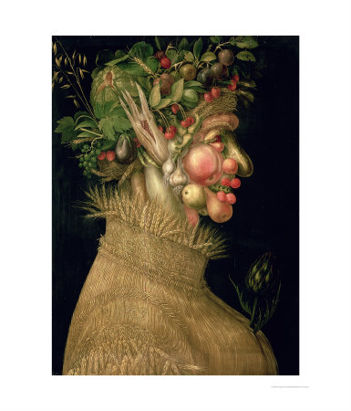 Summer, 1563 by Giuseppe Arcimboldo Pricing Limited Edition Print image