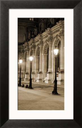Paris Lights Ii by Boyce Watt Pricing Limited Edition Print image