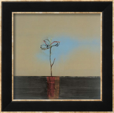 Zen Blossom I by Sarah Stockstill Pricing Limited Edition Print image