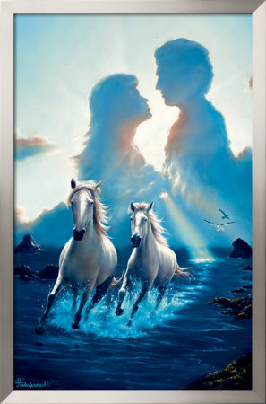 Together Again by Jim Warren Pricing Limited Edition Print image