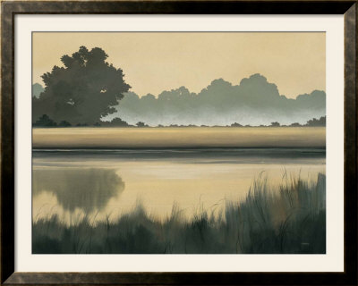 Golden Glow by Robert Charon Pricing Limited Edition Print image