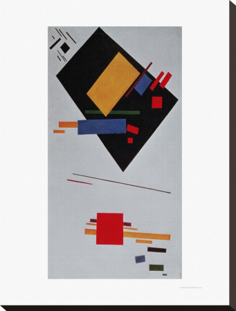 Suprematist Composition, 1915 by Kasimir Malevich Pricing Limited Edition Print image