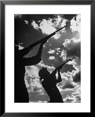 Men Hunting Doves by Cornell Capa Pricing Limited Edition Print image