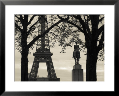 Eiffel Tower, Paris, France by Walter Bibikow Pricing Limited Edition Print image
