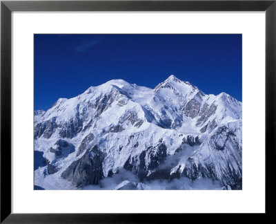 Mt. Mckinley, Denali National Park, Alaska, Usa by Hugh Rose Pricing Limited Edition Print image